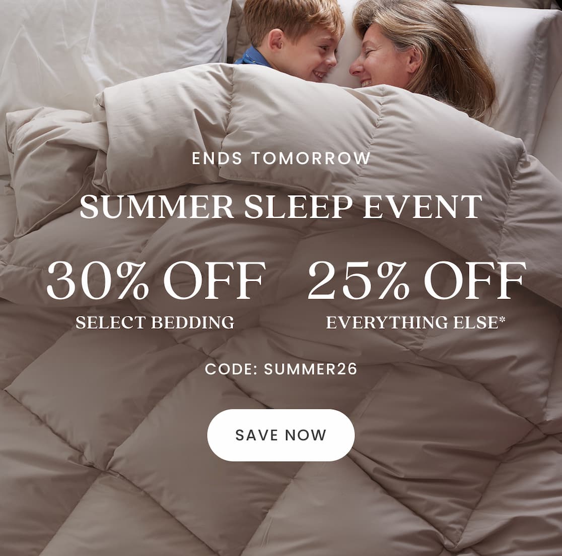 SUMMER SLEEP EVENT