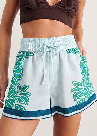 JAG Flora Shorts