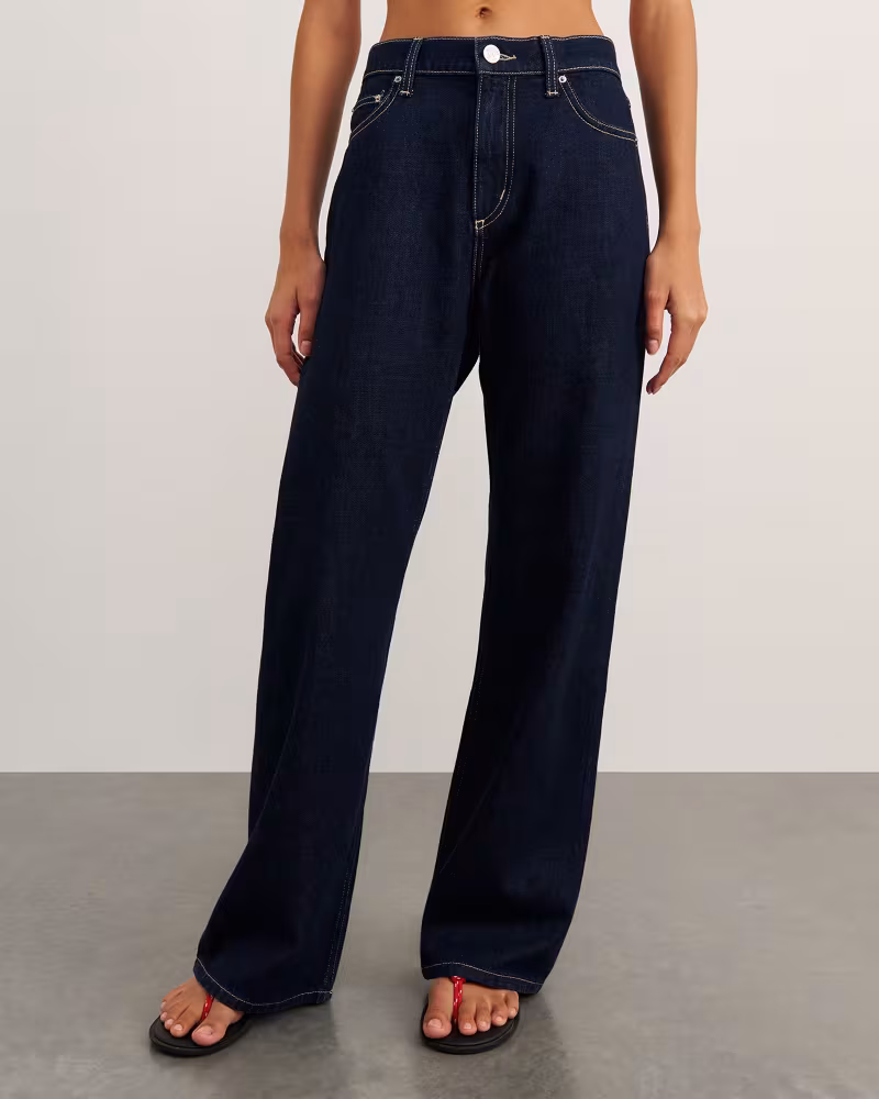 Image of Carrie Slouch Jean