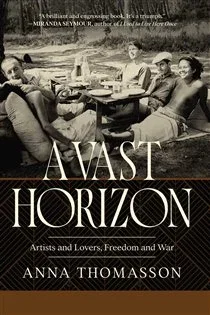 A Vast Horizon, by Anna Thomasson