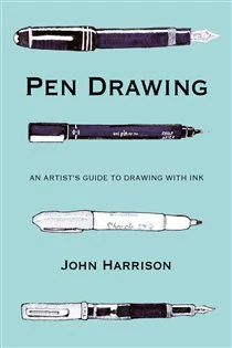 Pen Drawing, by John Harrison
