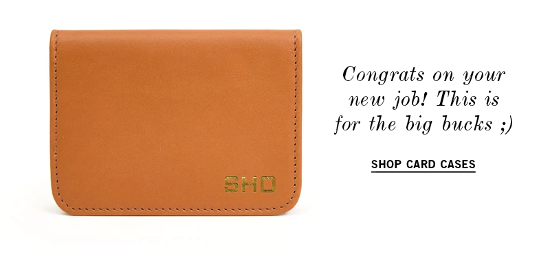 Shop Card Cases
