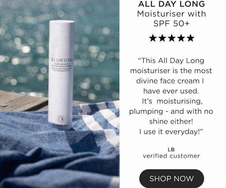 ALL DAY LONG- SHOP NOW