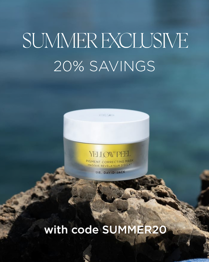 20% Summer Savings