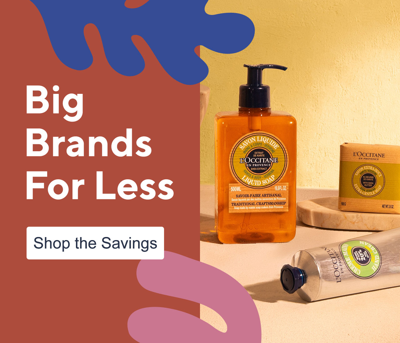 Big Brands For Less