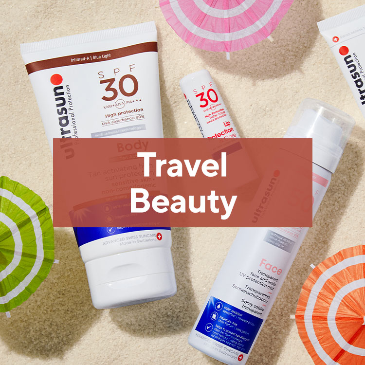 Travel Beauty