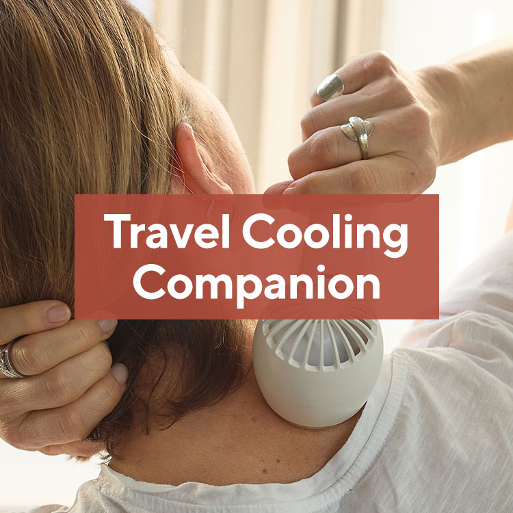 Travel Cooling Companion
