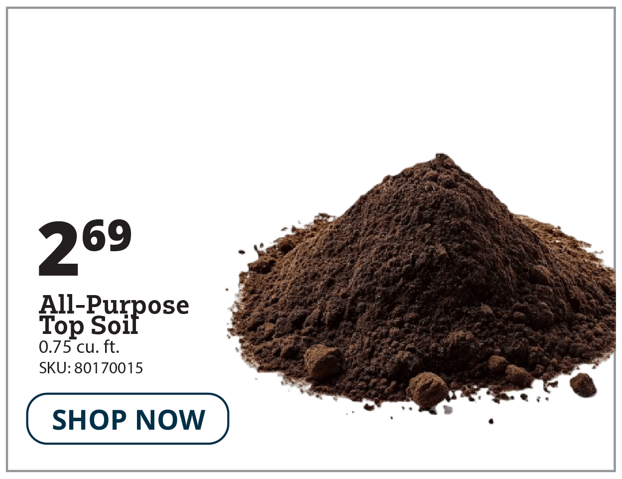 top soil