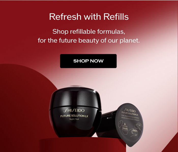 Shop Refills.