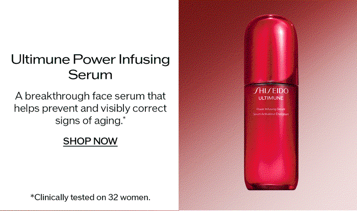 Shop Ultimune Power Infusing Serum.