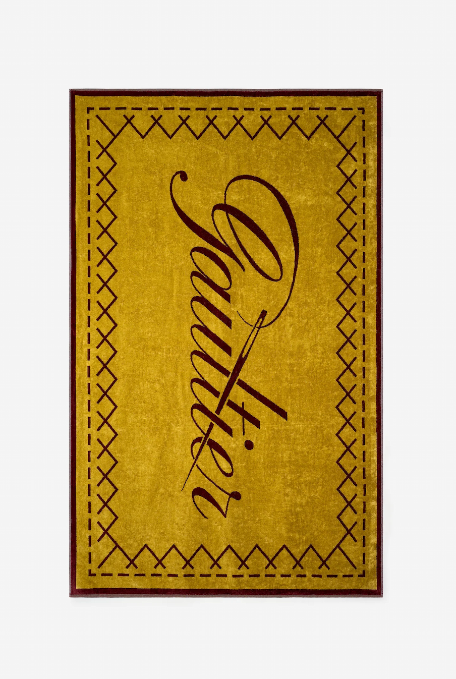 The Needles Beach Towel