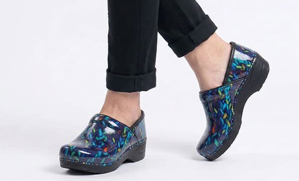 Dansko Comfortable Work Shoes