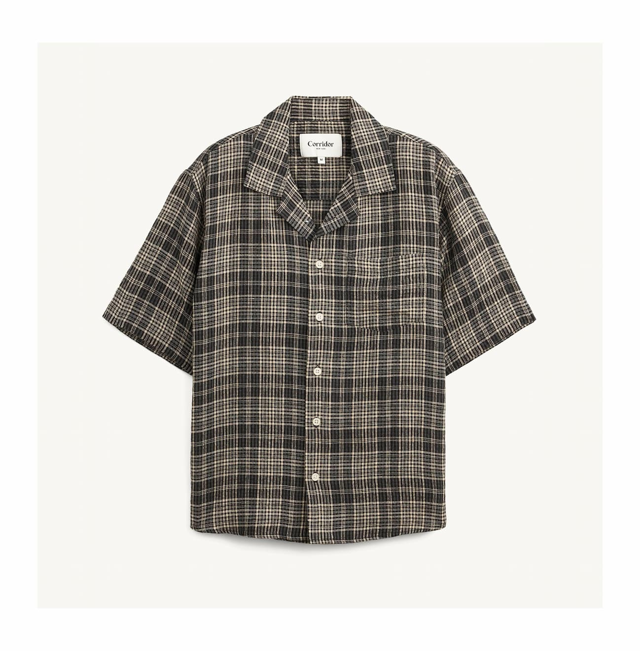Plaid Seersucker | [SHOP NOW]