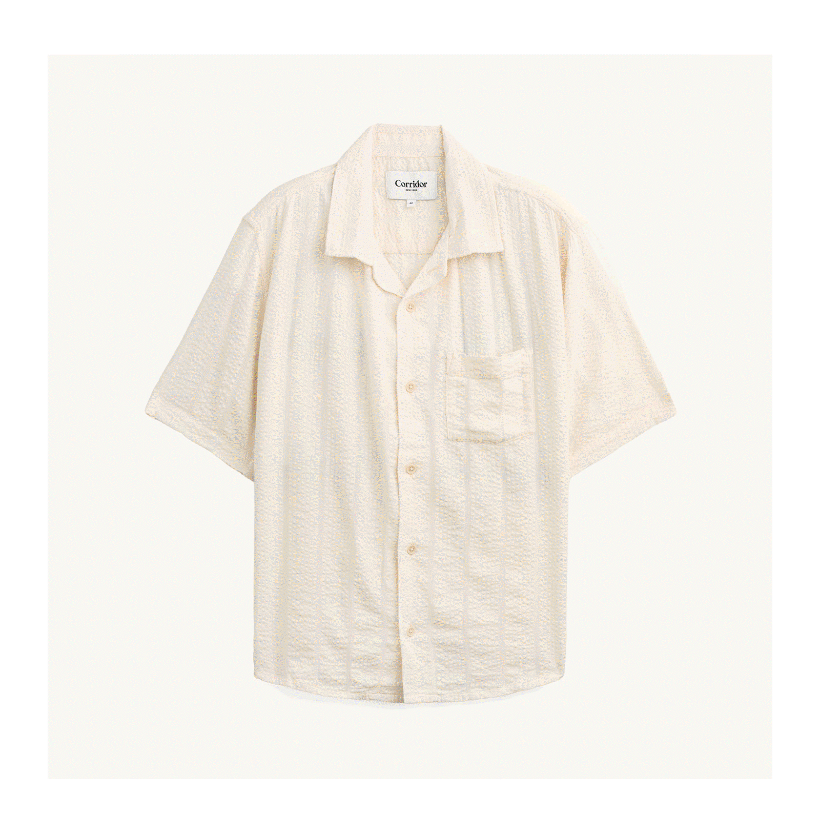 Striped Seersucker | [SHOP NOW]