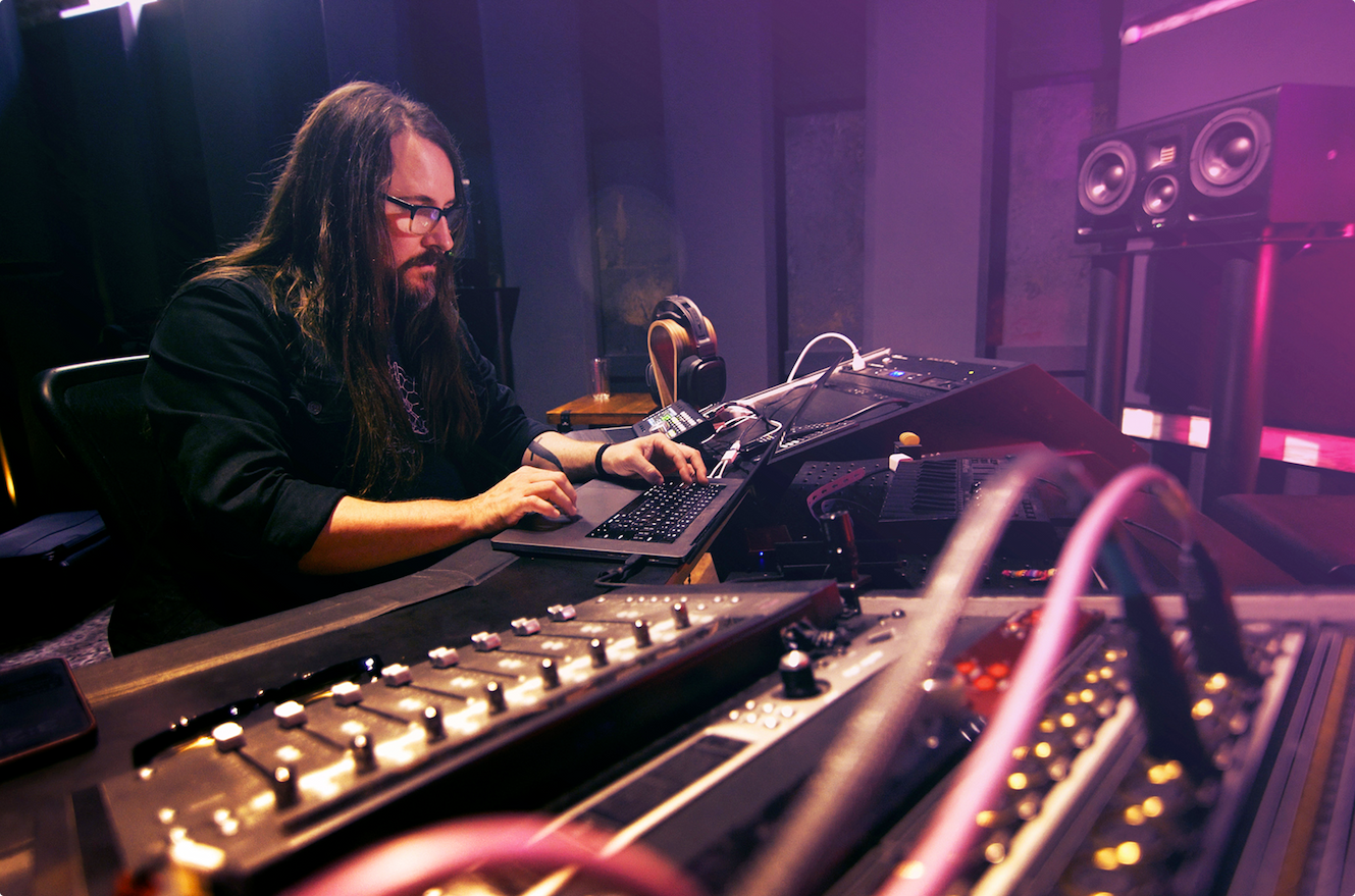 Bobby Holland on Immersive Mixing