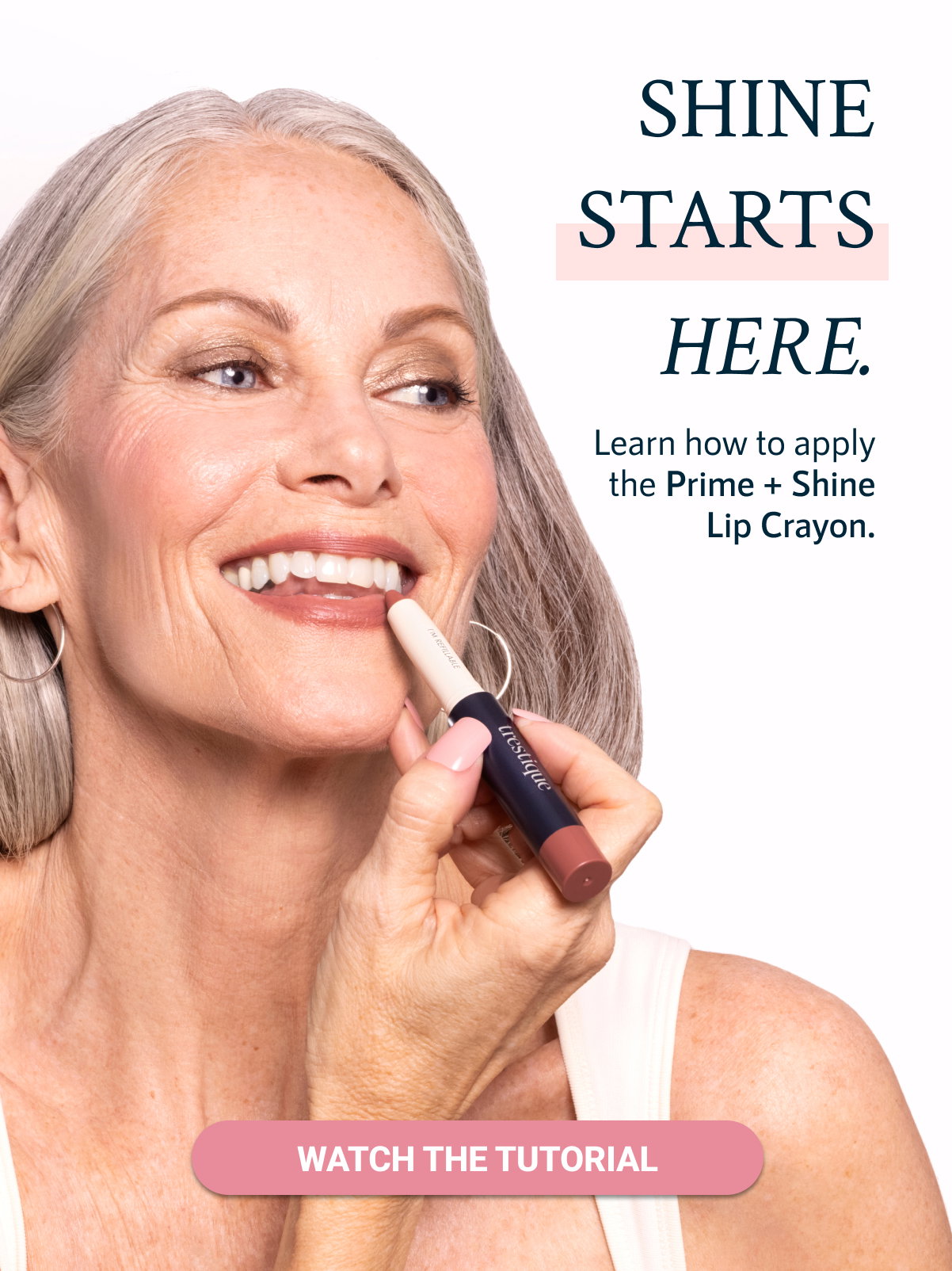 SHINE STARTS HERE.