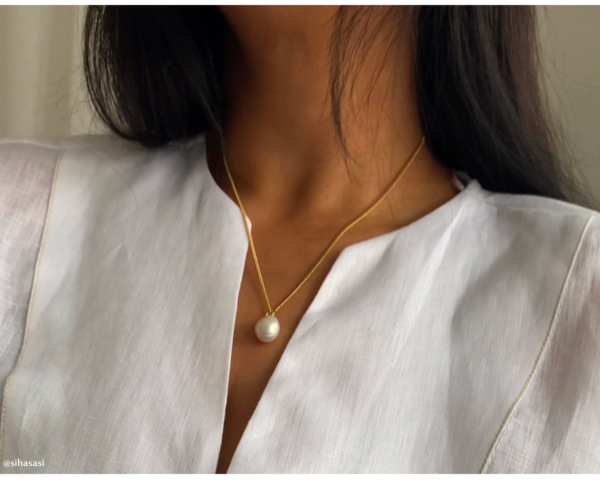 Oh So Bold Pendant