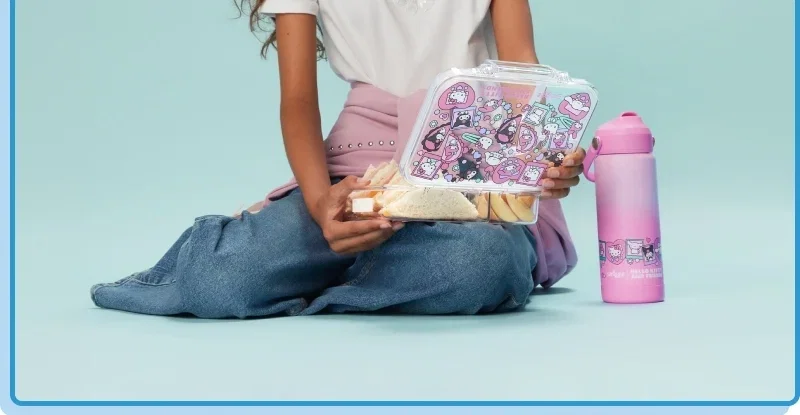 Medium See me Bento Lunchbox