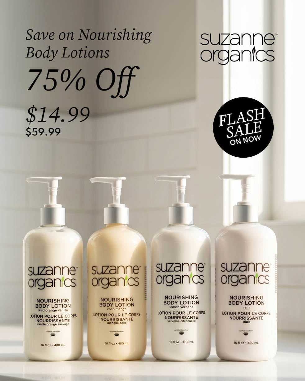 Hand Lotion 75% OFF