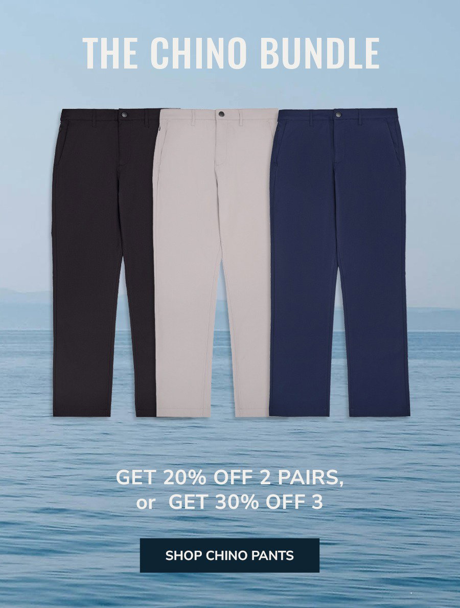 The Chino Bundle