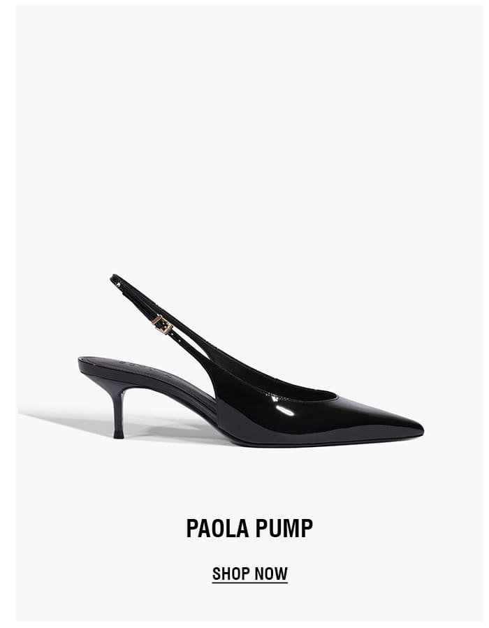 PAOLA | SHOP NOW