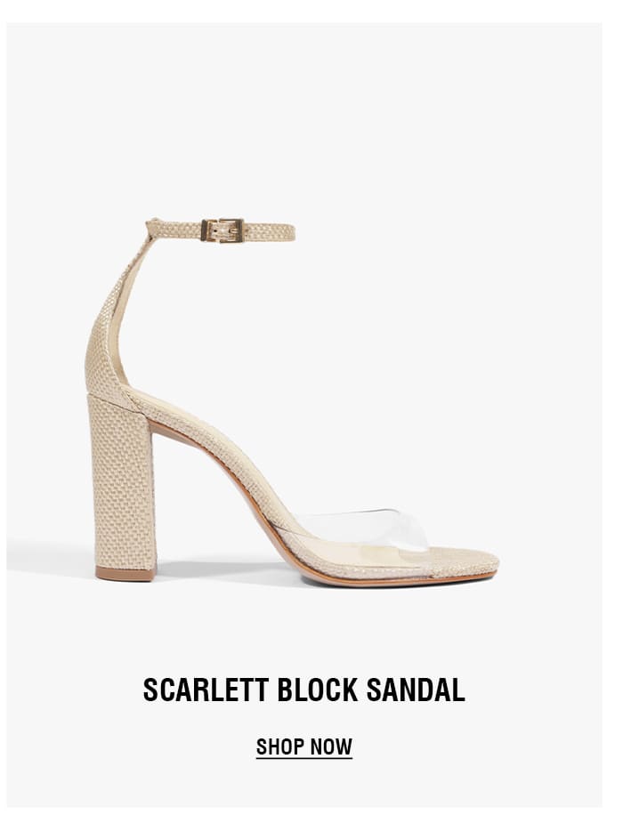 SCARLETT | SHOP NOW