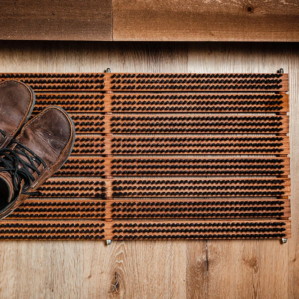 Image of Premium Beechwood Door Mat