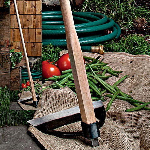 Image of Japanese Wide Garden Hoe