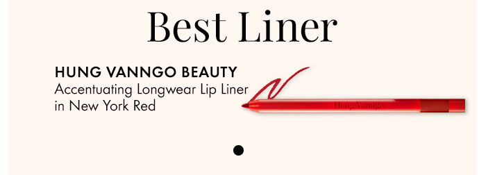 HUNG VANNGO BEAUTY Accentuating Longwear Lip Liner