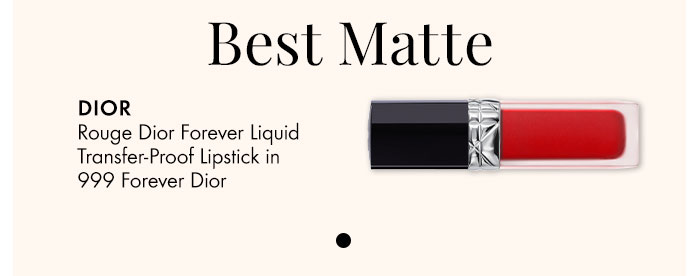 DIOR Rouge Dior Forever Liquid Transfer-Proof Lipstick