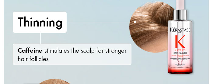 Kérastase Genesis Strengthening Scalp and Hair Serum