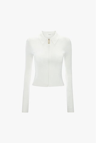 Mila Top In White