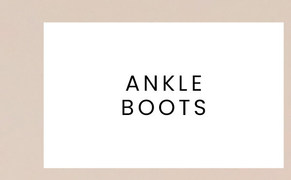 ANKLE BOOTS