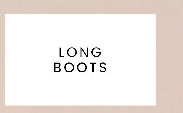 LONG BOOTS