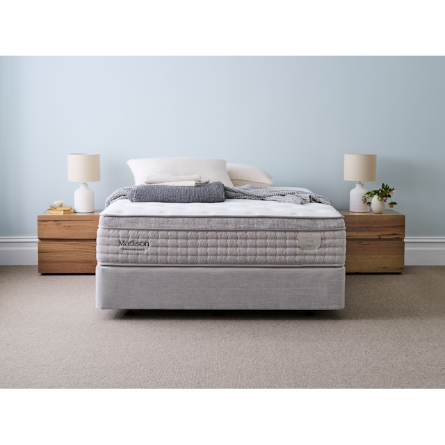 Madison Times Square Mattress - Queen / Medium