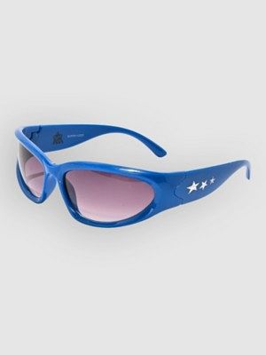 Blue Suprnova Sunglasses