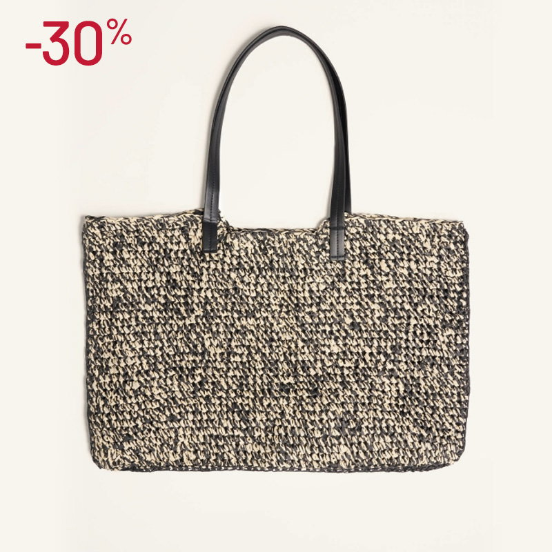 Borsa in Paglia