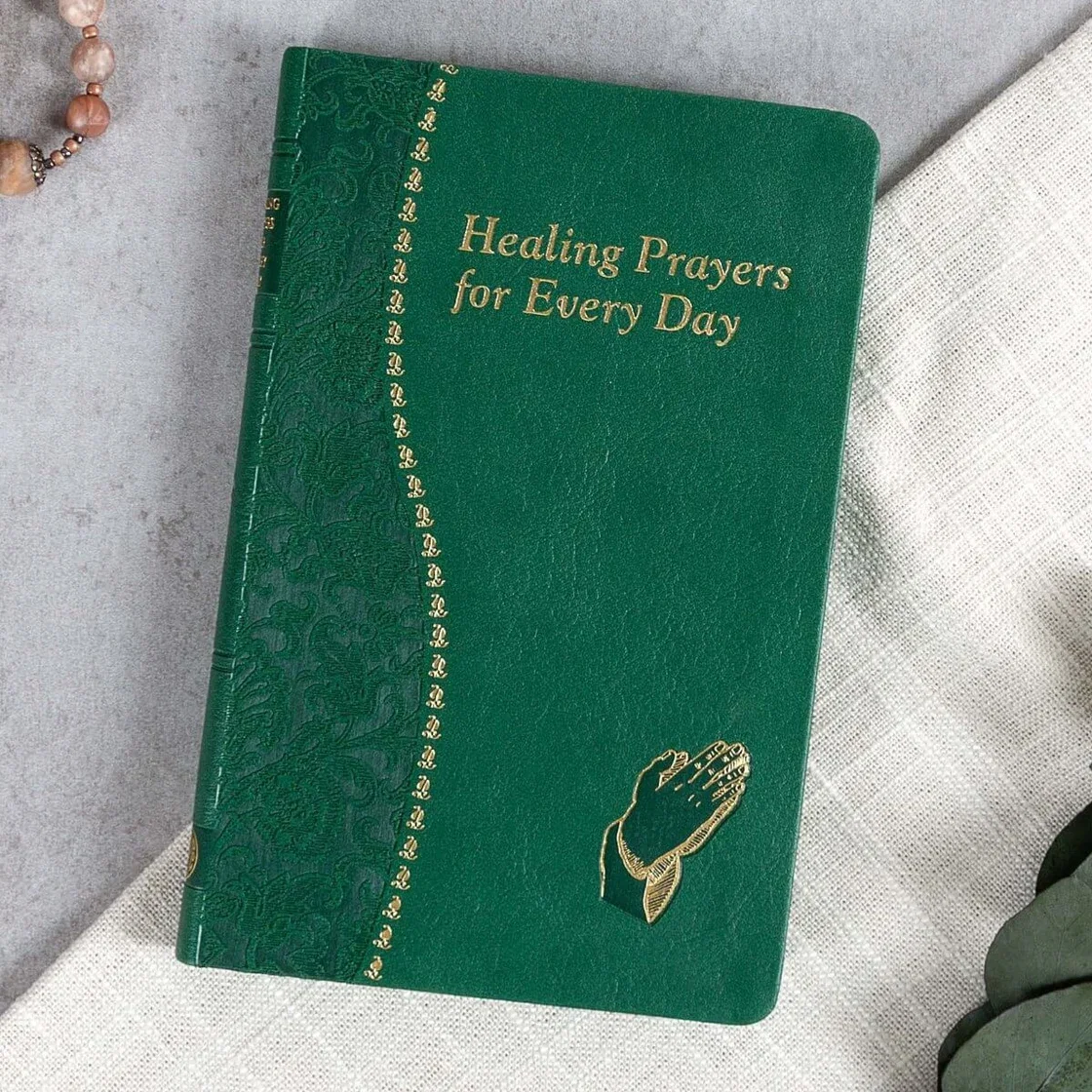 Healing Prayers for Every Day