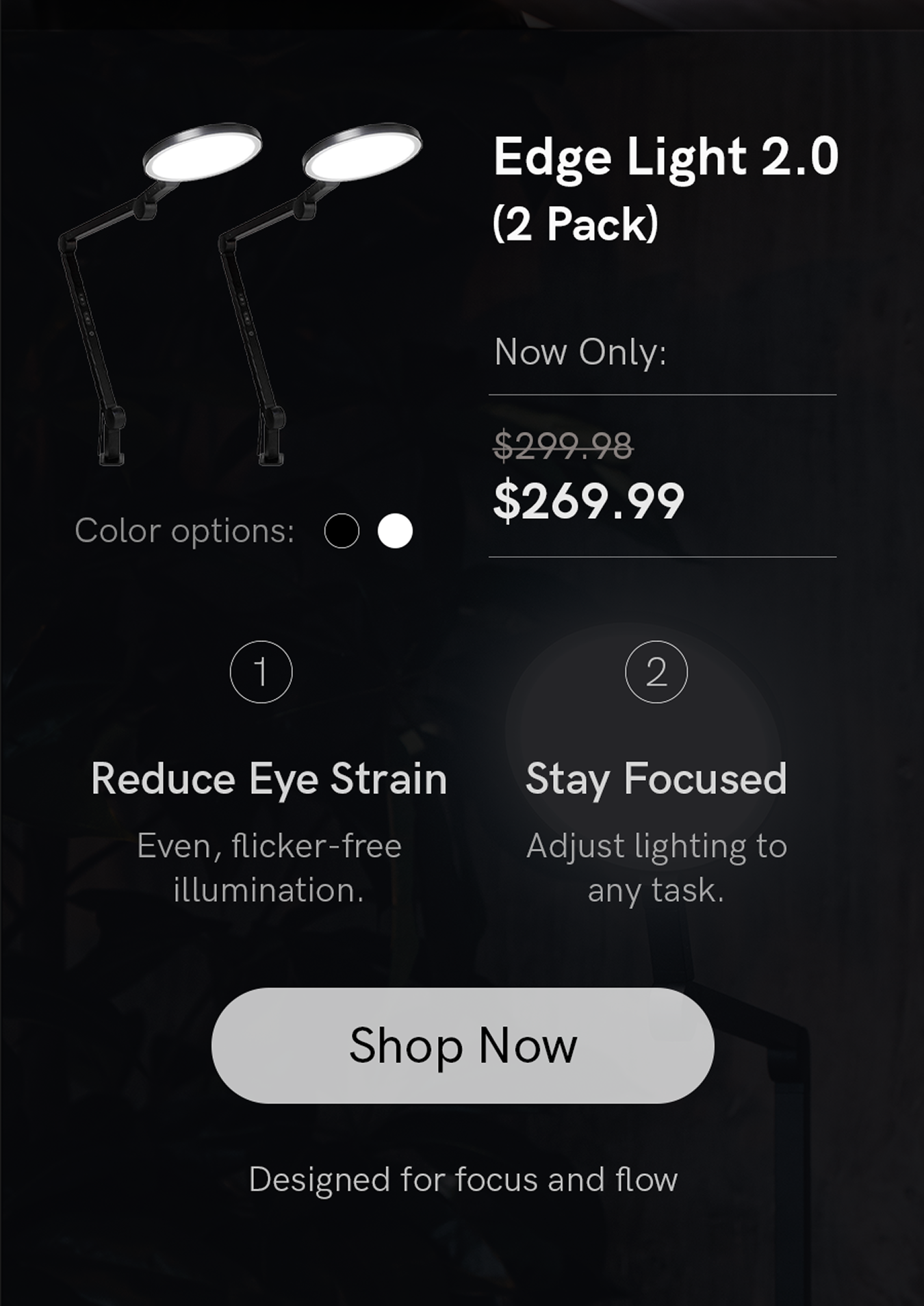 Edge Light 2.0 (2 Pack)