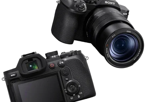 Just launched Sony RX10 V