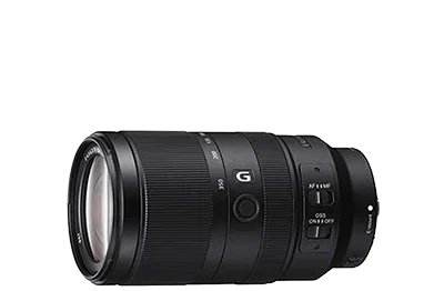 Sony E 70-350mm f4.5-6.3 G OSS Lens