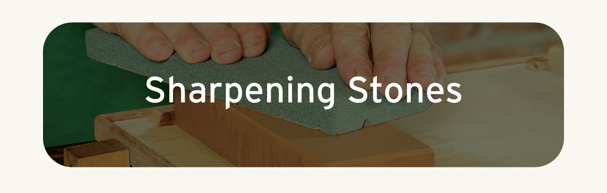 Sharpening Stones