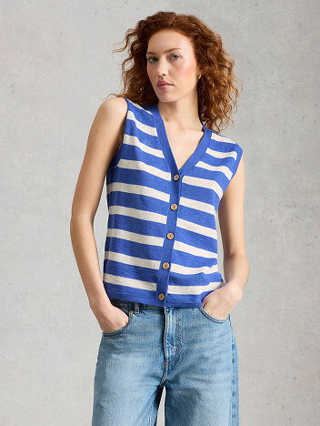 Shop Nova Stripe Tank