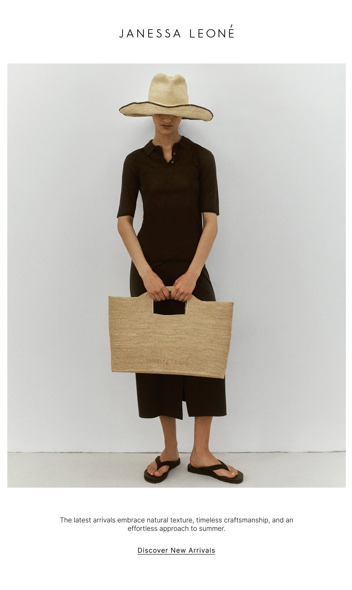 Discover New Arrivals