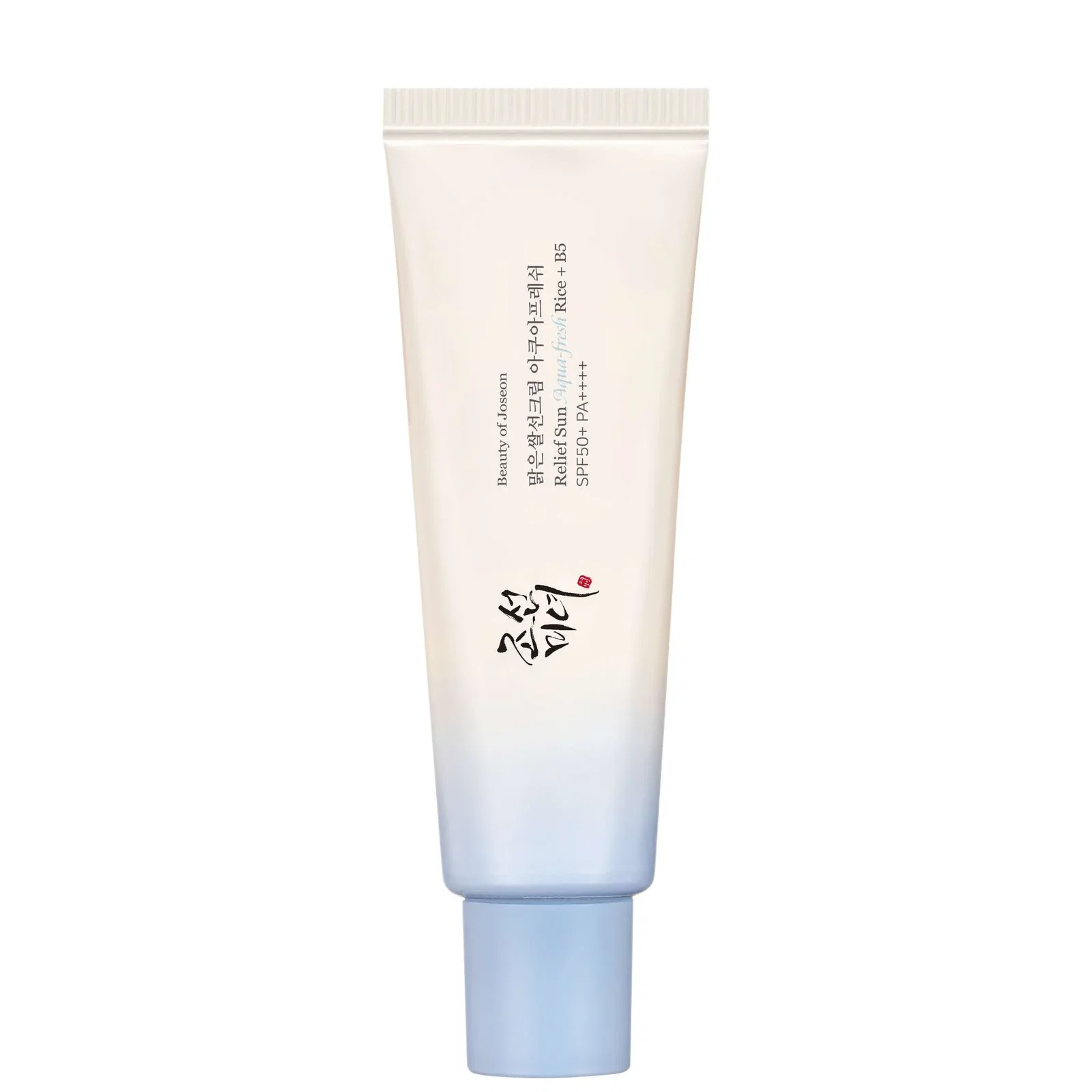 Image of Beauty Of Joseon Sunscreen Relief Sun Aqua-Fresh : Rice + B5 SPF50+ PA++++ 50ml