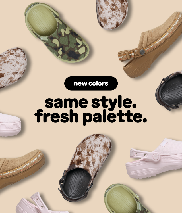 Shop The
 Crafted Collection Today!