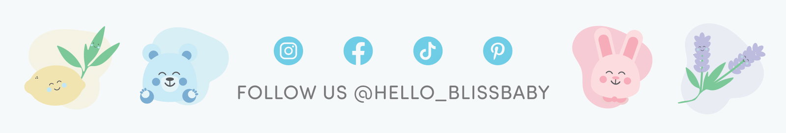 Follow us on instagram