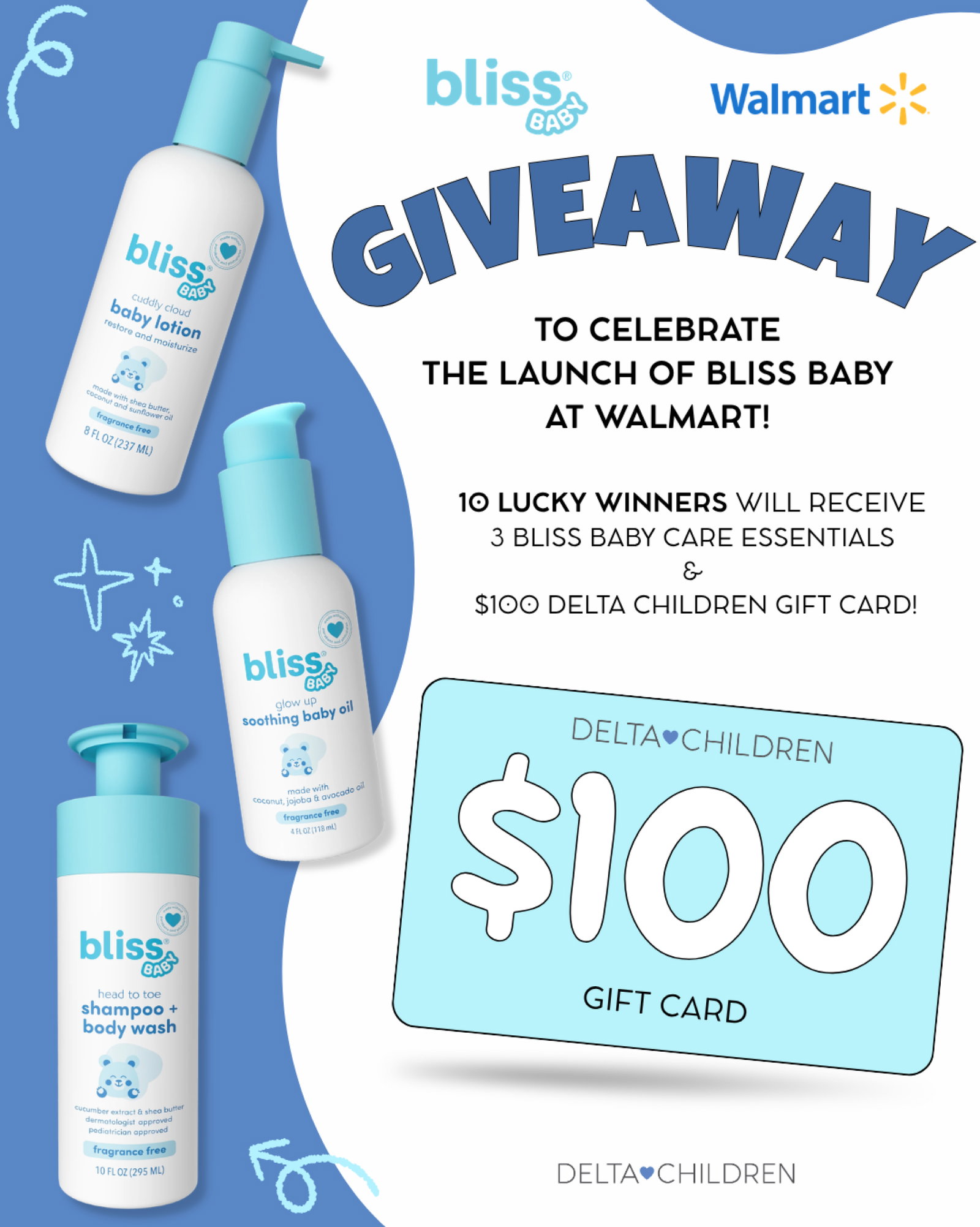 GIVEAWAY ALERT