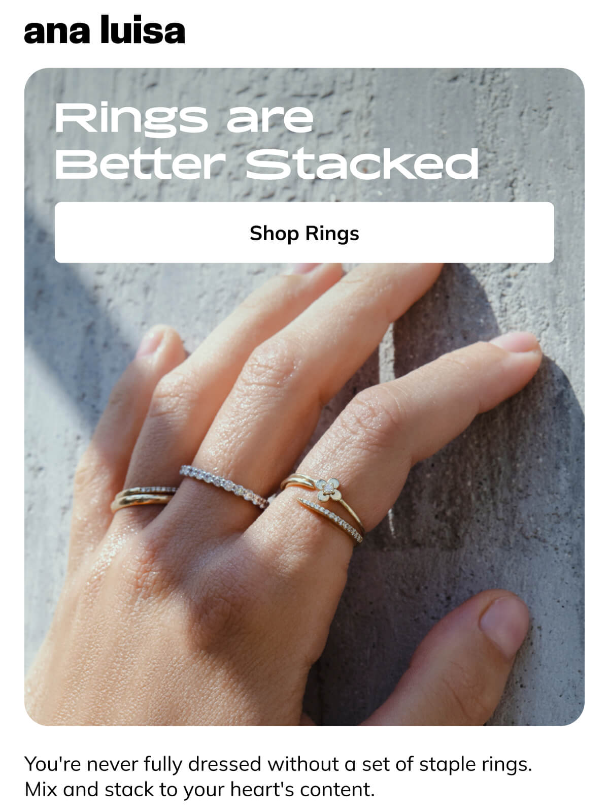 Shop Rings Shop Rings
