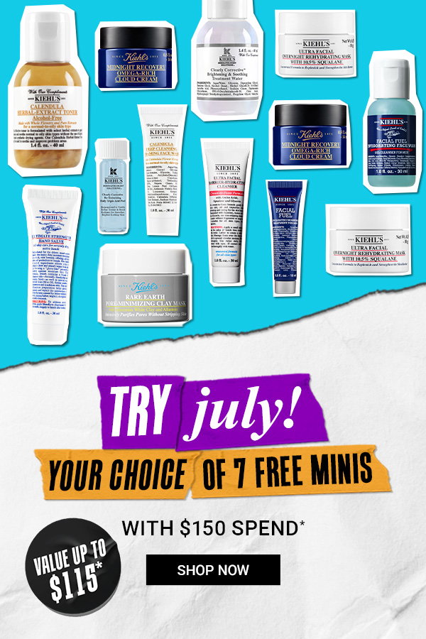 Try July